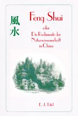 Feng Shui - Eitel, E