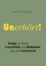 Unerhört! - David Neumann