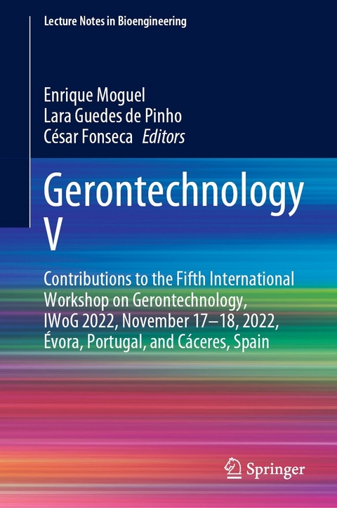 Gerontechnology V - 