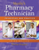 Mosby's Pharmacy Technician - Elsevier; Hopper, Teresa