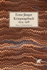 Kriegstagebuch 1914-1918 - Ernst Jünger