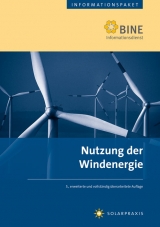 Nutzung der Windenergie - Siegfried Heier