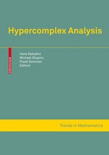Hypercomplex Analysis - 