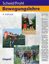 Kursbuch Sport / Kursbuch Sport 3: Bewegungslehre - Scheid, Volker; Prohl, Robert