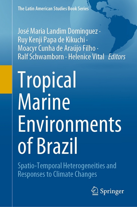 Tropical Marine Environments of Brazil - 