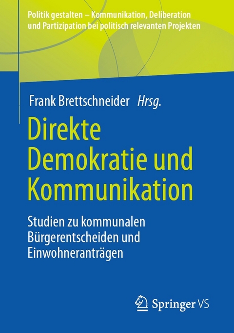 Direkte Demokratie und Kommunikation - 