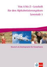 Von A bis Z - Alphabetisierungskurs / Lesestufe 1 - Tim-Thilo Fellmer