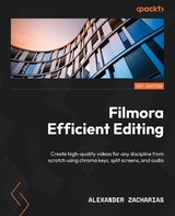 Filmora Efficient Editing -  Zacharias Alexander Zacharias