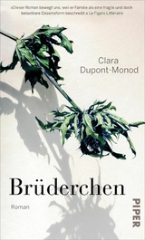 Brüderchen -  Clara Dupont-Monod