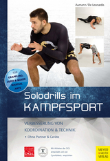 Solodrills im Kampfsport - Andreas Aumann, Franco De Leonardis