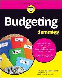 Budgeting For Dummies -  Athena Valentine Lent