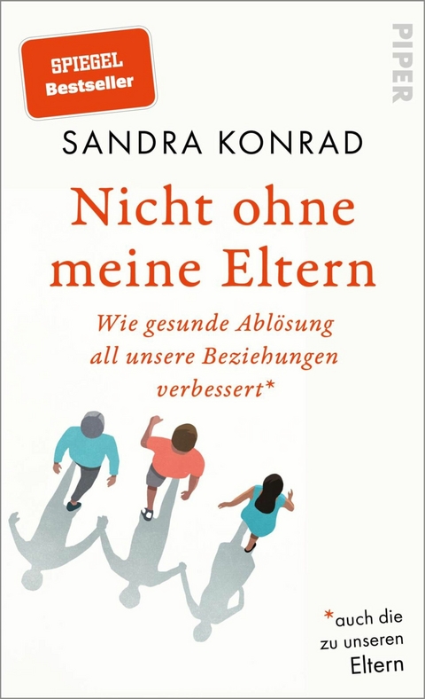 Nicht ohne meine Eltern -  Sandra Konrad