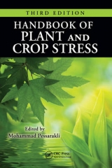Handbook of Plant and Crop Stress - Pessarakli, Mohammad