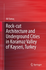 Rock-cut Architecture and Underground Cities in Koramaz Valley of Kayseri, Turkey -  Ali Yamaç