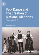 Folk Dance and the Creation of National Identities -  Anthony Shay