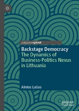 Backstage Democracy - Ainius Lašas