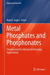 Metal Phosphates and Phosphonates - 