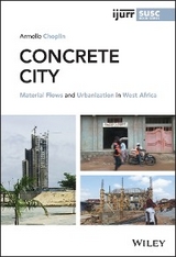 Concrete City - Armelle Choplin
