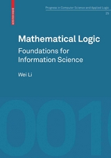 Mathematical Logic - Wei Li