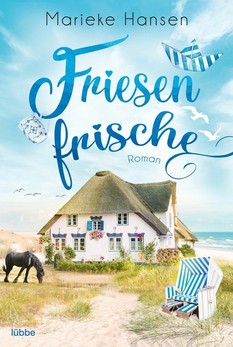 Friesenfrische -  Marieke Hansen