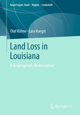 Land Loss in Louisiana -  Olaf Kühne,  Lara Koegst