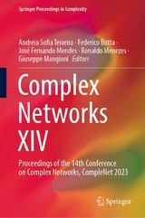 Complex Networks XIV - 
