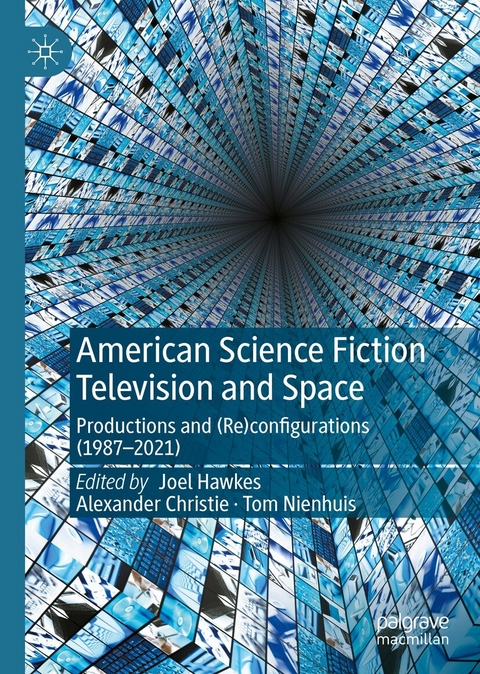 American Science Fiction Television and Space - 