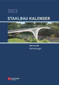 Stahlbau-Kalender 2023 - 