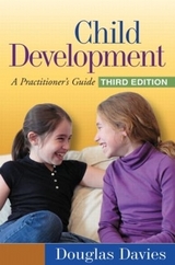 Child Development, Third Edition - Davies, Douglas