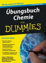 Übungsbuch Chemie für Dummies - Peter J. Mikulecky