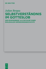 Selbstverständnis im Gotteslob - Julian Bergau