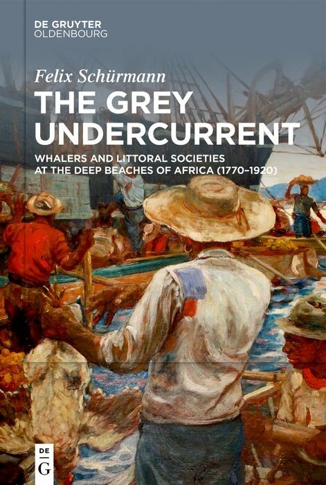 The Grey Undercurrent -  Felix Schürmann