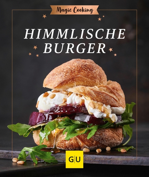 Himmlische Burger -  Matthias F. Mangold