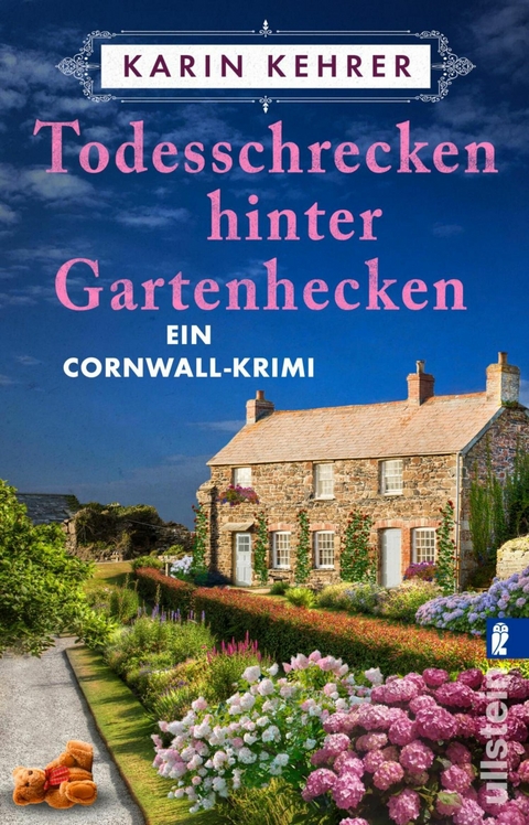 Todesschrecken hinter Gartenhecken -  Karin Kehrer