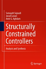 Structurally Constrained Controllers -  Amir G. Aghdam,  Javad Lavaei,  Somayeh Sojoudi