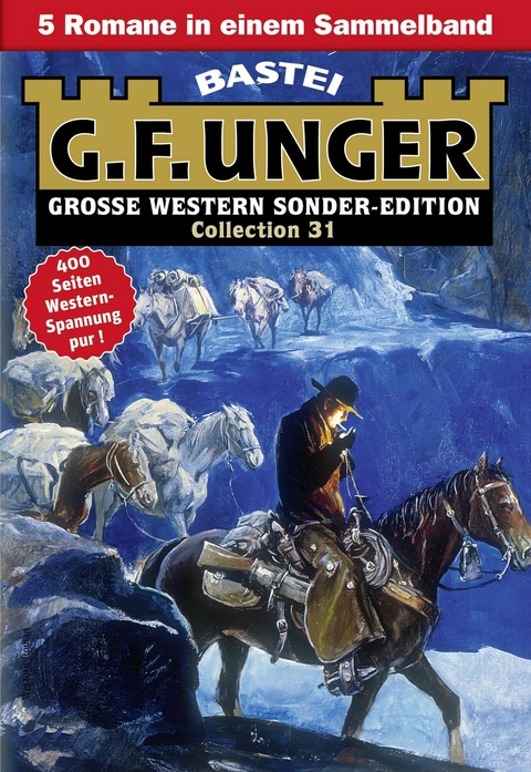 G. F. Unger Sonder-Edition Collection 31 - G. F. Unger