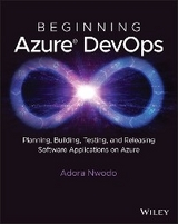 Beginning Azure DevOps -  Adora Nwodo