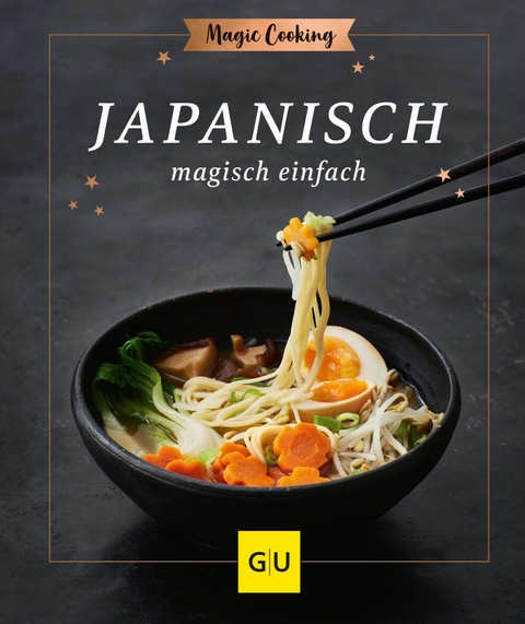 Japanisch magisch einfach -  Inga Pfannebecker