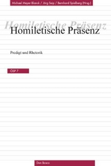 Homiletische Präsenz - 