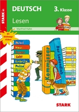 STARK Training Grundschule - Lesen 3. Klasse - Manfred Hahn