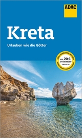 ADAC Reiseführer Kreta -  Klio Verigou,  Cornelia Hübler