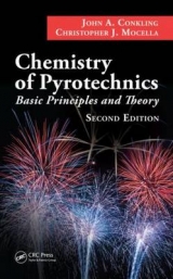 Chemistry of Pyrotechnics - Mocella, Chris; Conkling, John A.