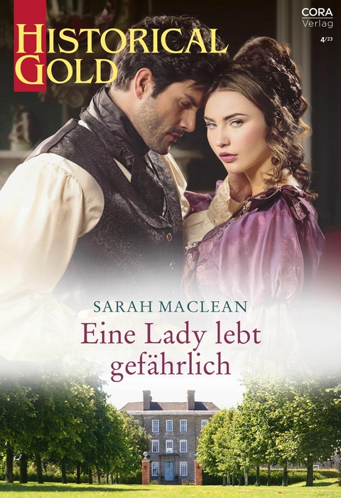 Eine Lady lebt gefährlich -  Sarah MacLean