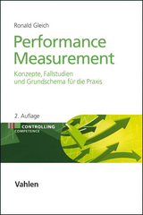 Performance Measurement - Gleich, Ronald