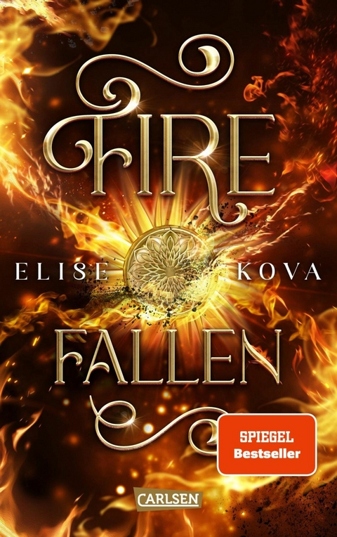 Fire Fallen (Die Chroniken von Solaris 2) -  Elise Kova