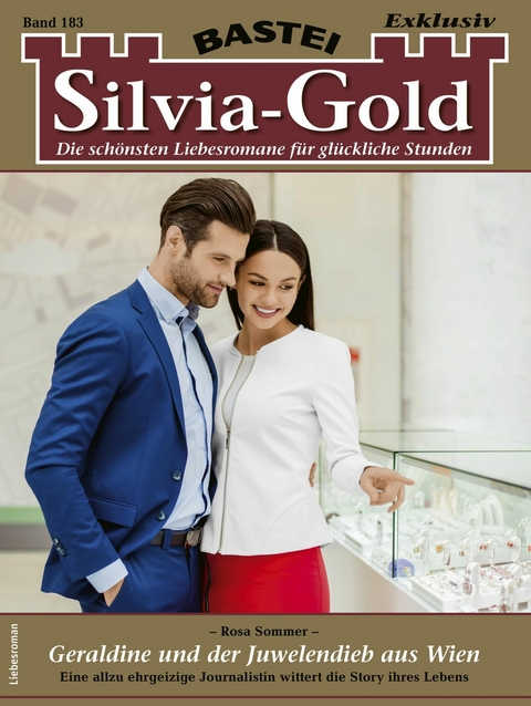 Silvia-Gold 183 - Rosa Sommer