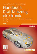 Handbuch Kraftfahrzeugelektronik - 