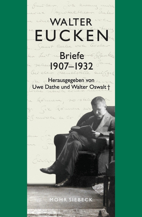 Gesammelte Schriften -  Walter Eucken