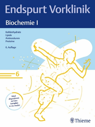 Endspurt Vorklinik: Biochemie I - Endspurt Vorklinik