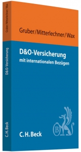 D&O-Versicherung - Hermann Mitterlechner, Thomas Wax, Michael Gruber